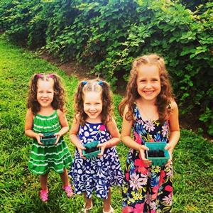 Avery, Riley, Kendall 
